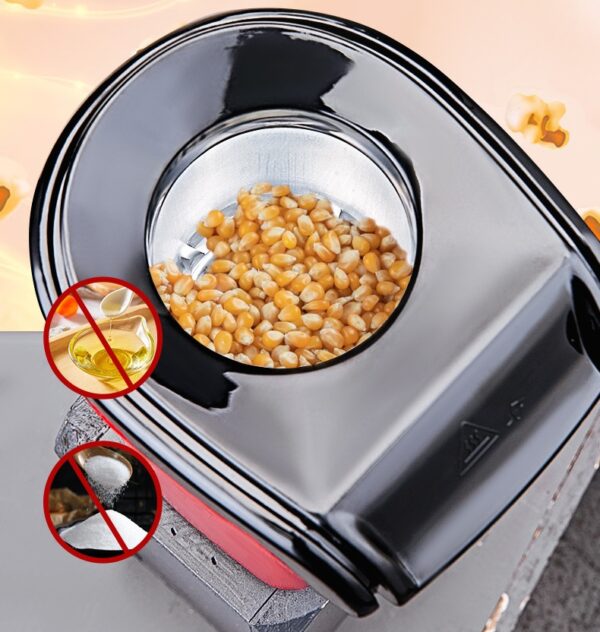 popcorn maker