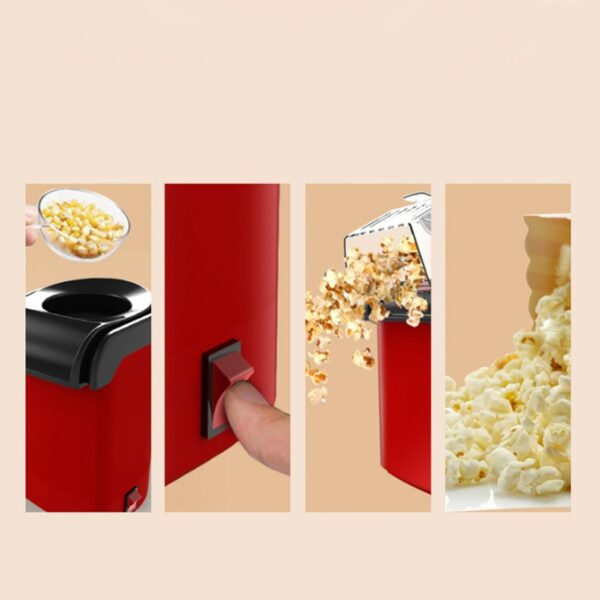 popcorn maker