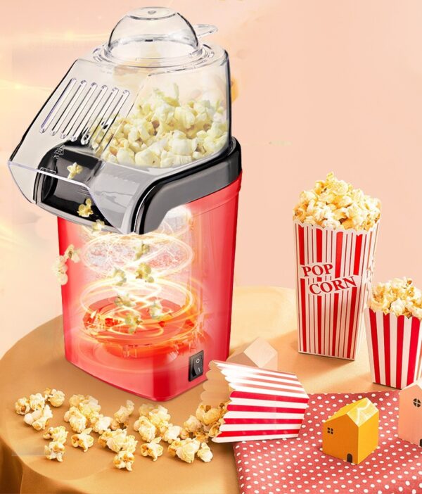 popcorn maker