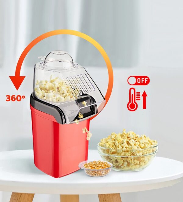 popcorn maker