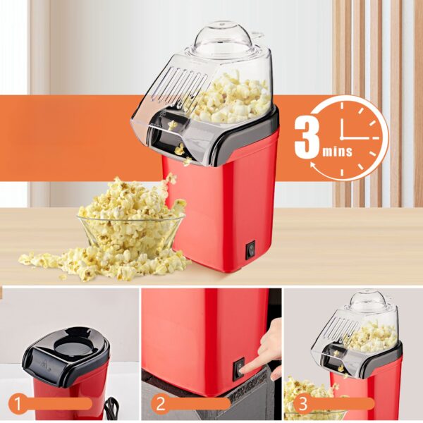 popcorn maker