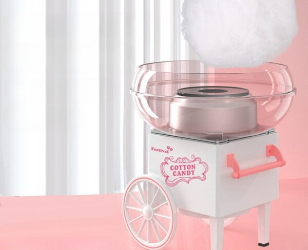 cotton candy maker