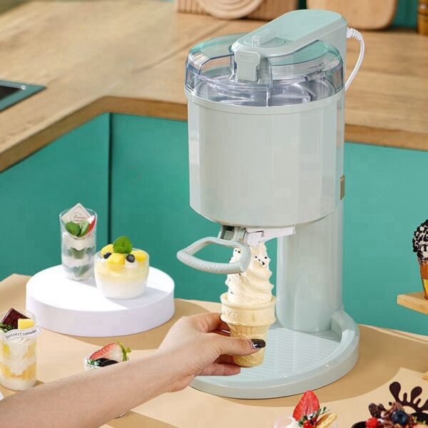 ice cream maker