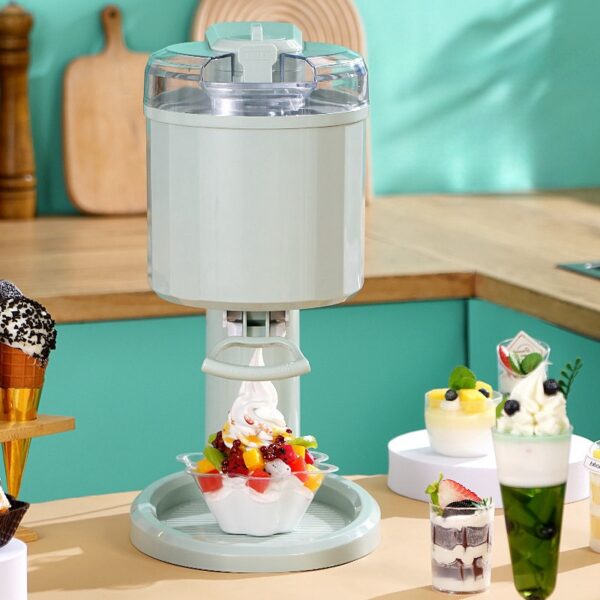 ice cream maker